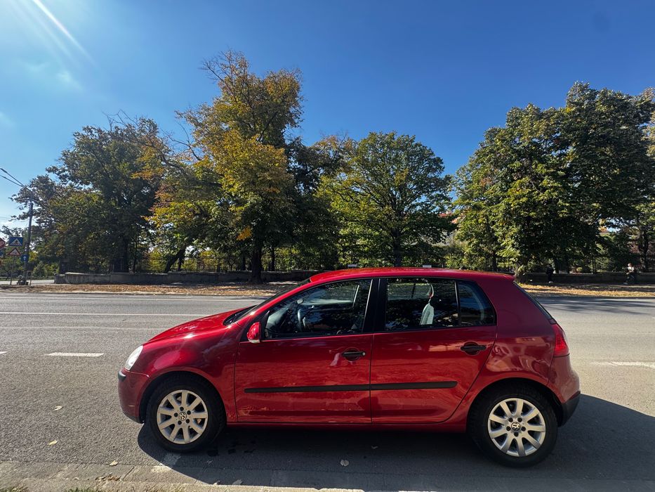 VOLKSWAGEN Golf 2007 — imagine 2