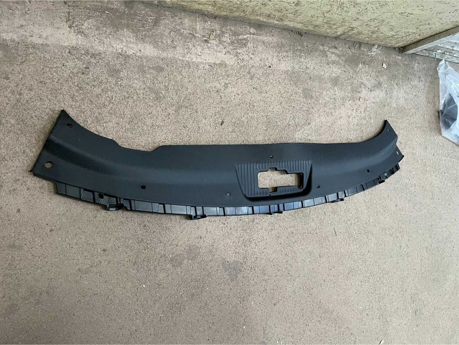 Накладка телевизор на Хендай Хюндай Соната 2014- / Hyundai Sonata 2018