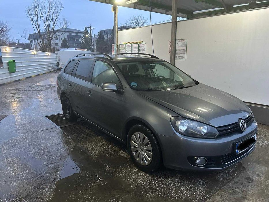 Volkwagen Golf IV 2012