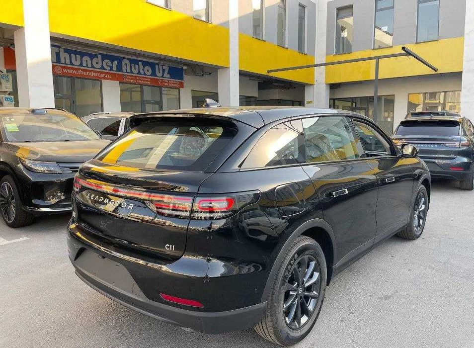 Leapmotor nasiya savdoga