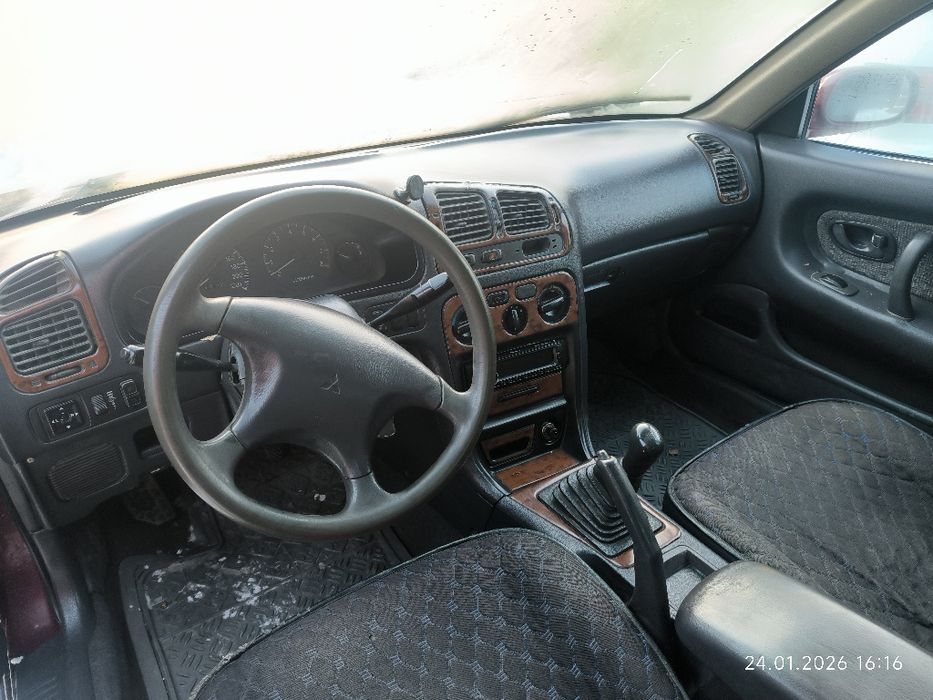 Галант на активном ходу 450 тыс