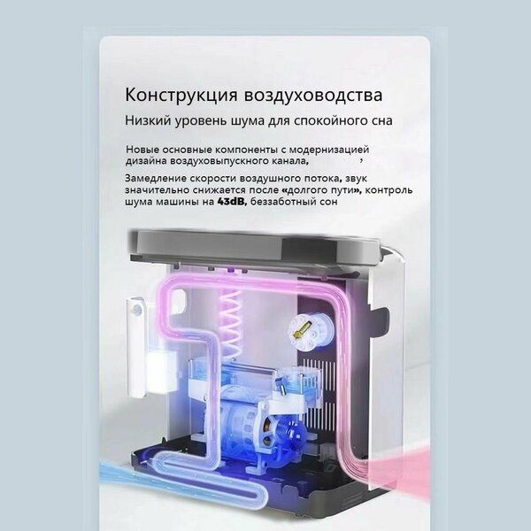 Кислородный концентратор универсальный 1-9литров 93% выдает кислород!
