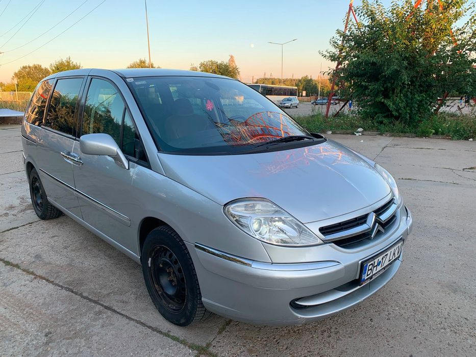 CITROËN C8