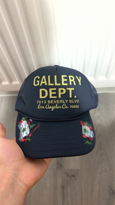 sapca gallery dept.