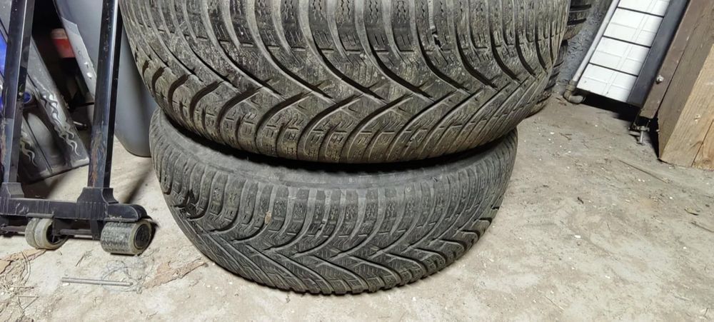 Джанти с гуми 5х112