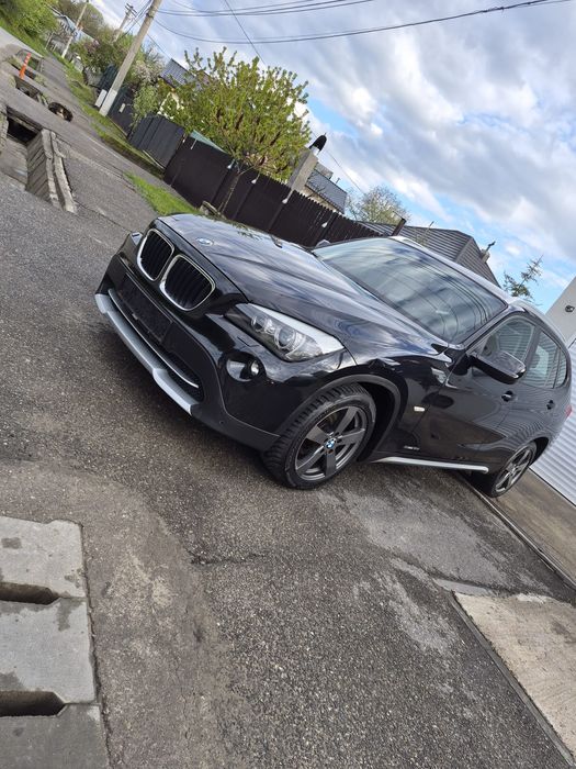 BMW X1 Diesel 2012