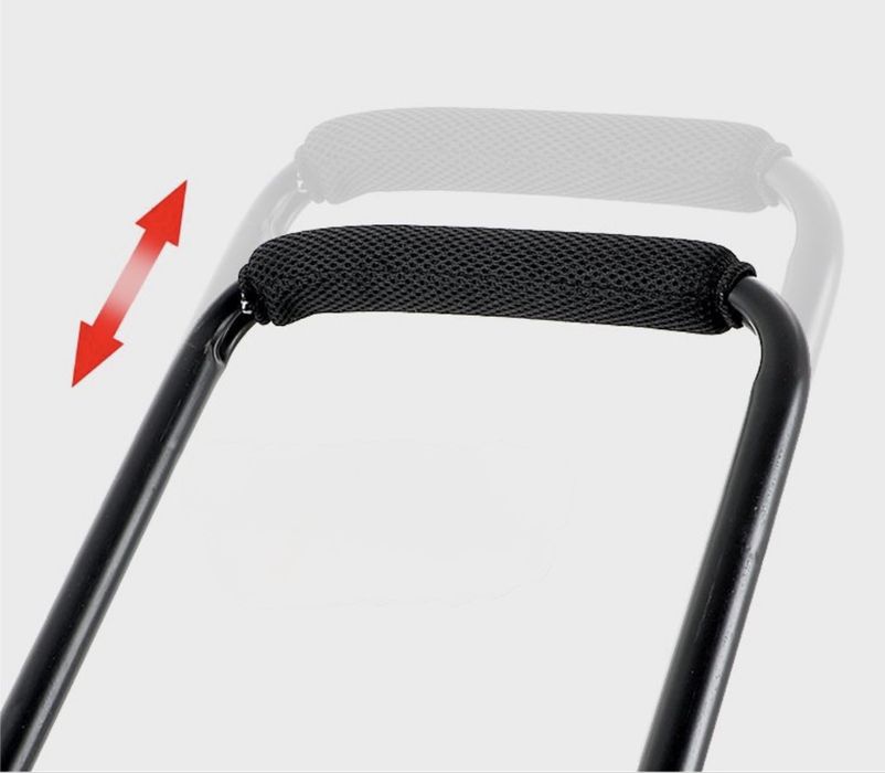 Коляска трость прогулочная для двойни