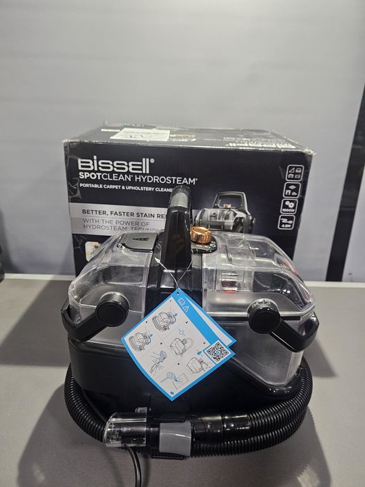 Aspirator Bissell Spotclean Hoover 3697N 1000W Negru