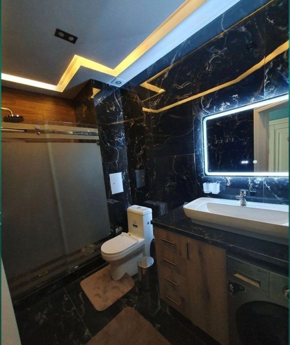 Сдаётся 2ком.  ЖК Parkent Avenue