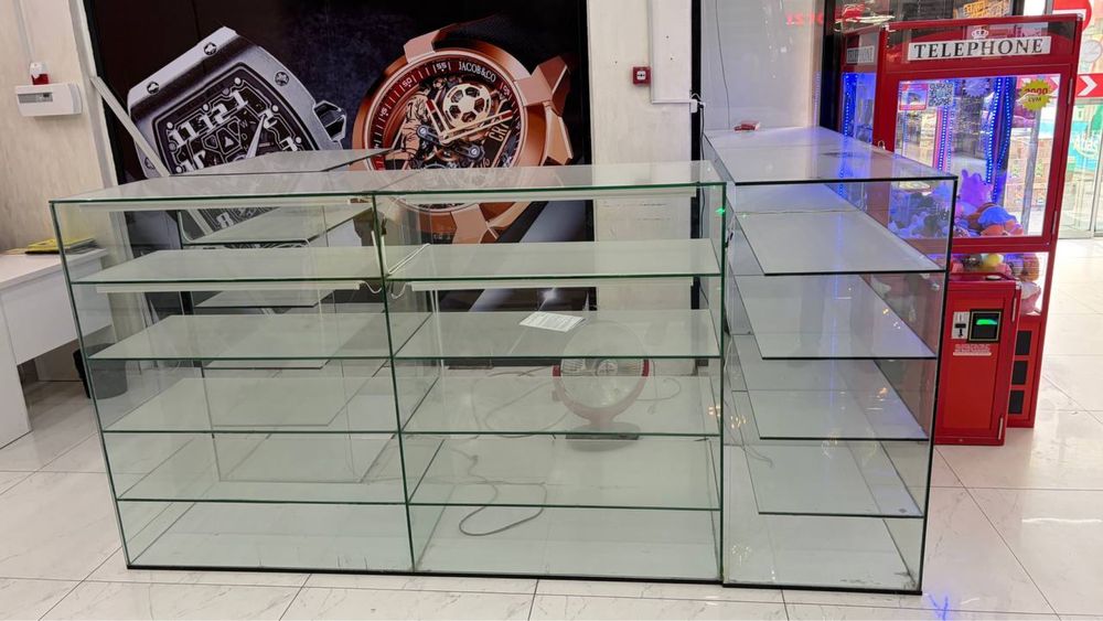 Polka, astovok, savdo tochkasi