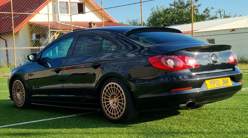 Dezmembrez / Dezmembrari / Piese/Accesorii VW Passat CC GT,2.0tdi,CBA