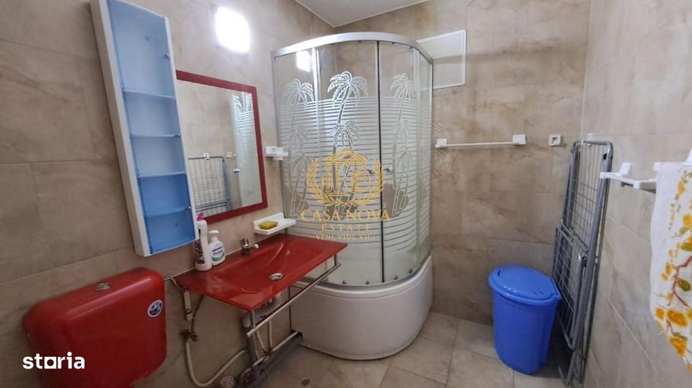 Apartament 2 camere decomandat, 53mp, zona Iulius Mall / FSEGA