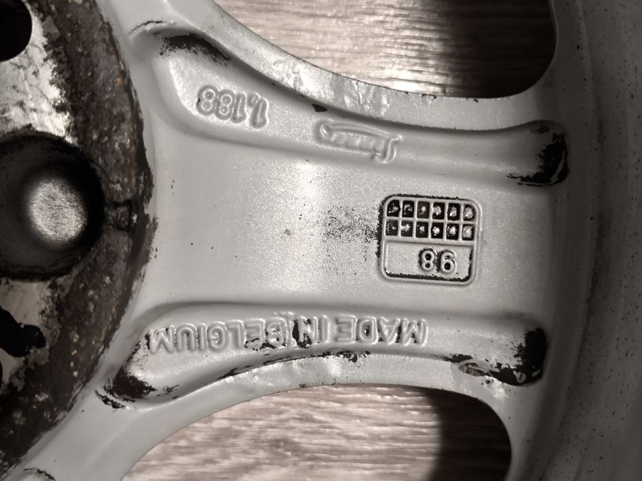 Диски Мерседес Оригинальные