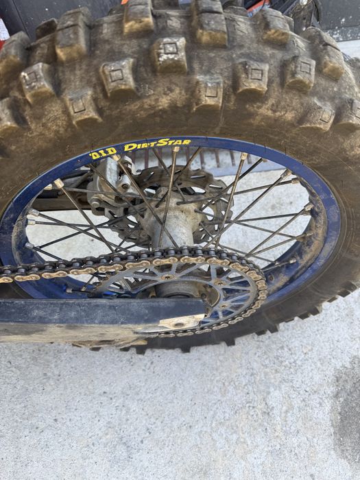 Husaberg Te300 2012
