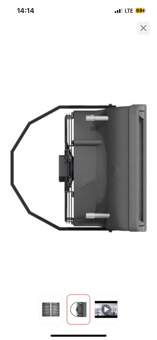 Тепловентилятор Sonniger Heater R1