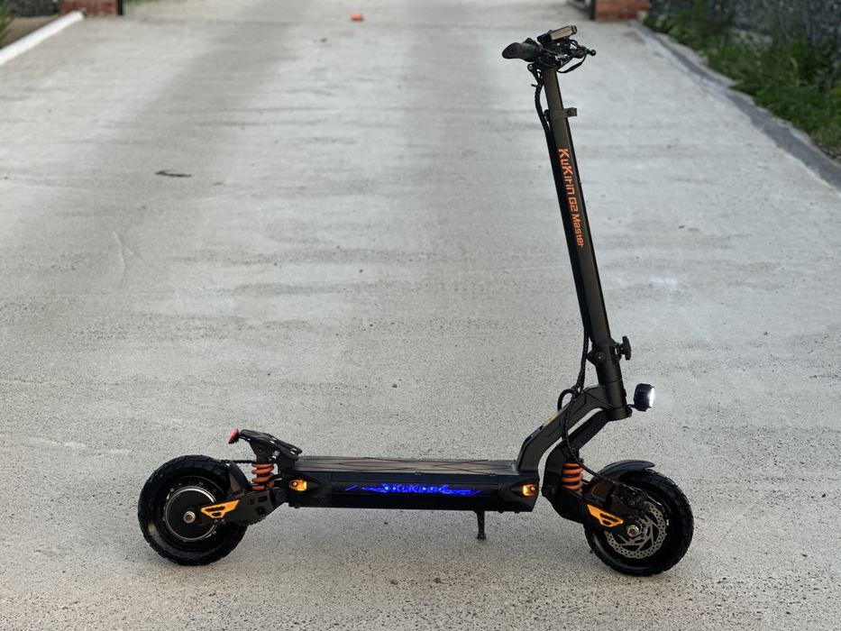 Trotineta kukirin g2 master