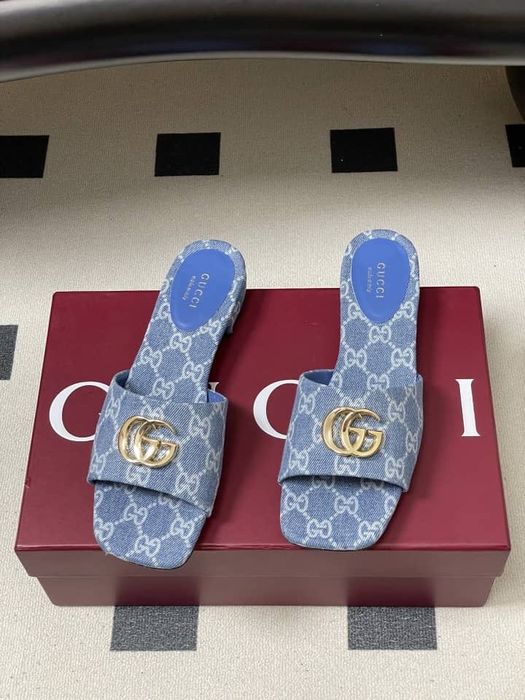 Дамски чехли Gucci 40 номер
