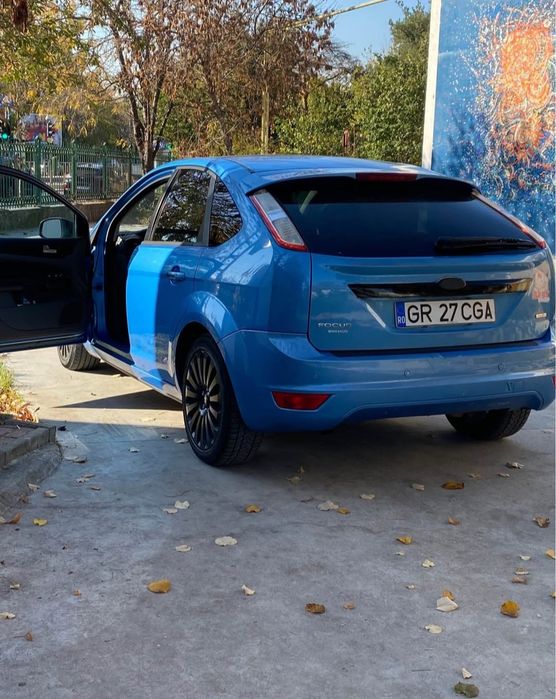 Ford Focus 2 Titanium 1.6tdci investiti recent facute ful dotari