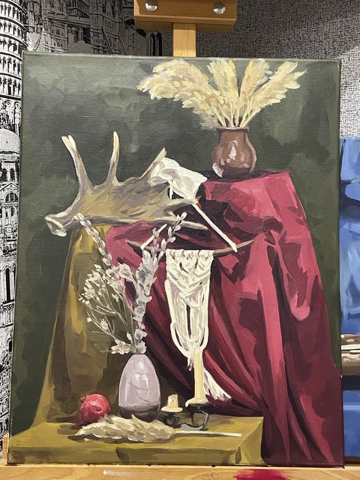 Картины в комнату