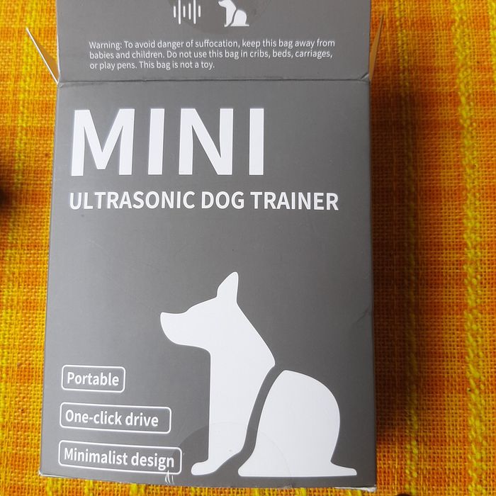 Уред за обучение на кучета