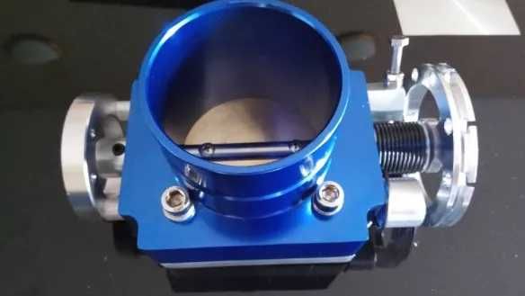 Дроселова клапа,90мм,80мм и 65мм,1.8T,тунинг дросел,универсален