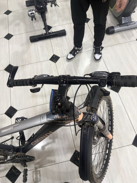 velosiped gmindi