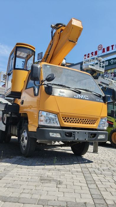 Jmc 33 metrli Avtovishka