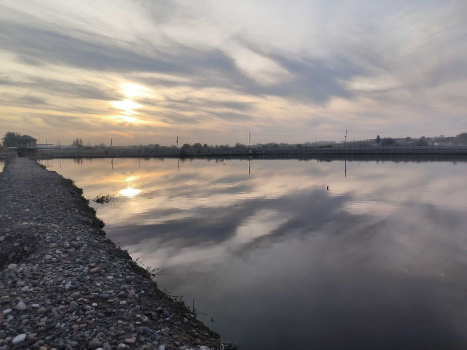 Sotiladi noturar 7.2 GA Yangiyol Продается нежилая недвижимость 7 ГА.