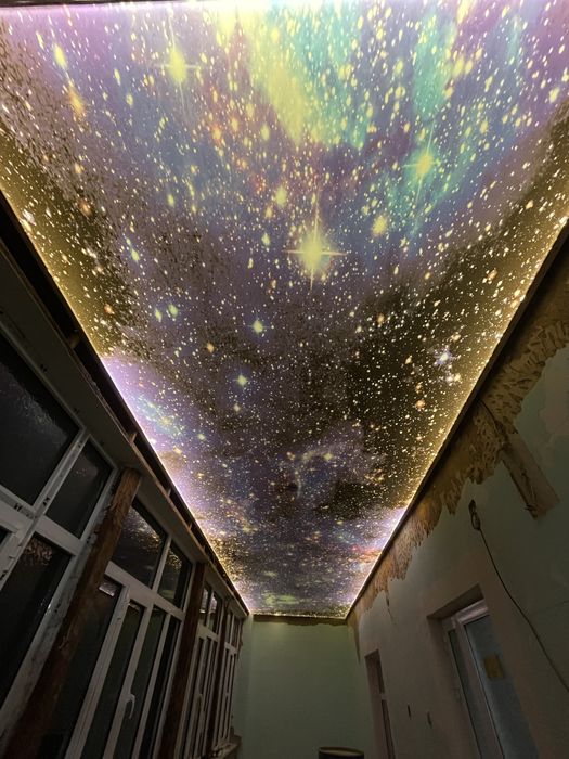 Natyajnoy potolok натяжной потолок натяжныи потолок