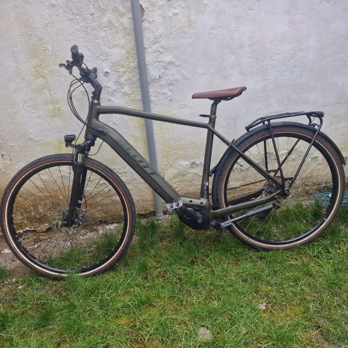 Vand scott bicicleta electrica