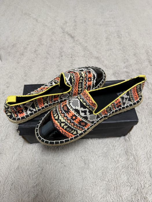 Бохо еспадрили Even & Odd 41-42размер