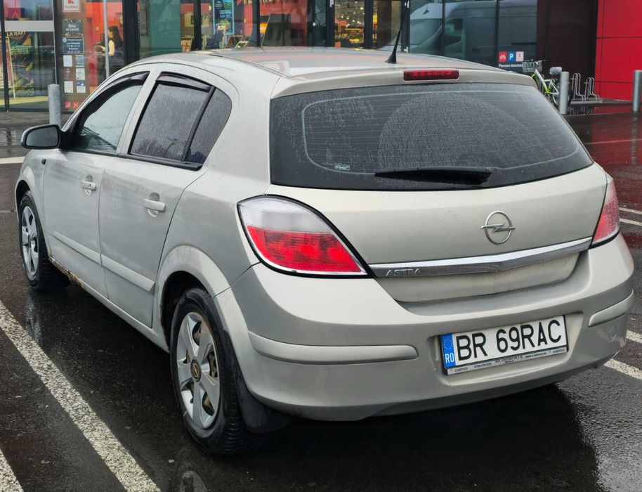 OPEL Astra 2009 — imagine 2