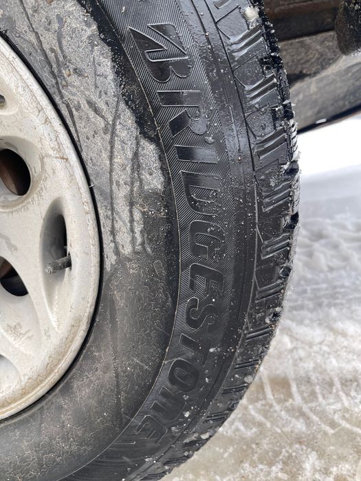 Продам резину 265/70/16