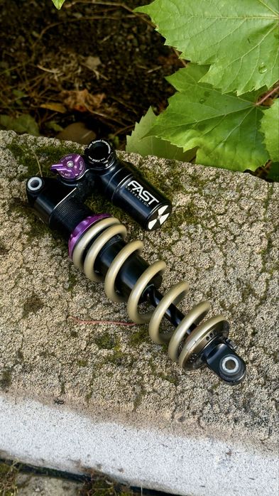Shock Fast fenix 2.0