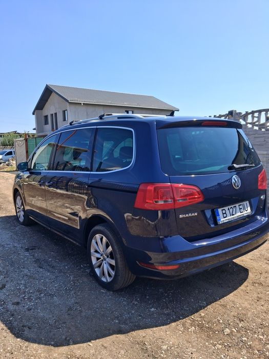 Volkswagen Sharan