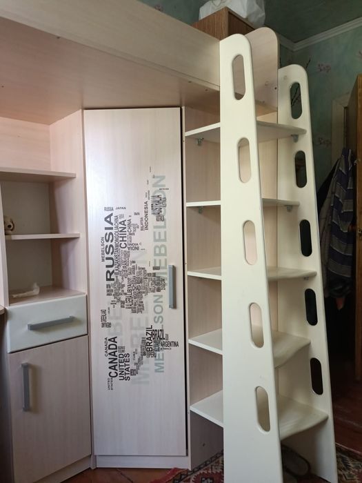 Детская кровать - комплекс