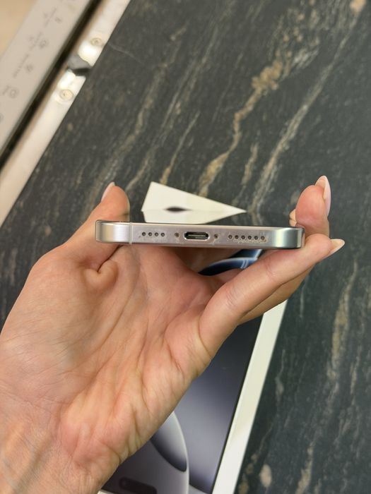 Iphone 16 pro max 1TB