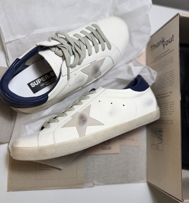 Golden goose superstar
