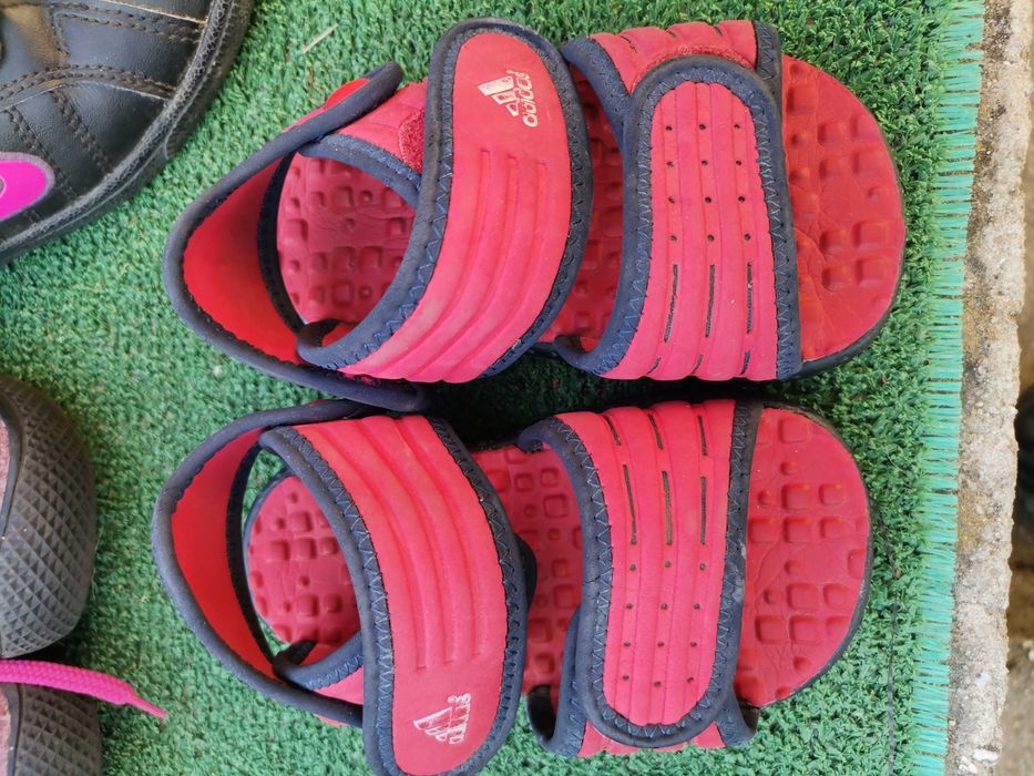 Детски обувки за момиче