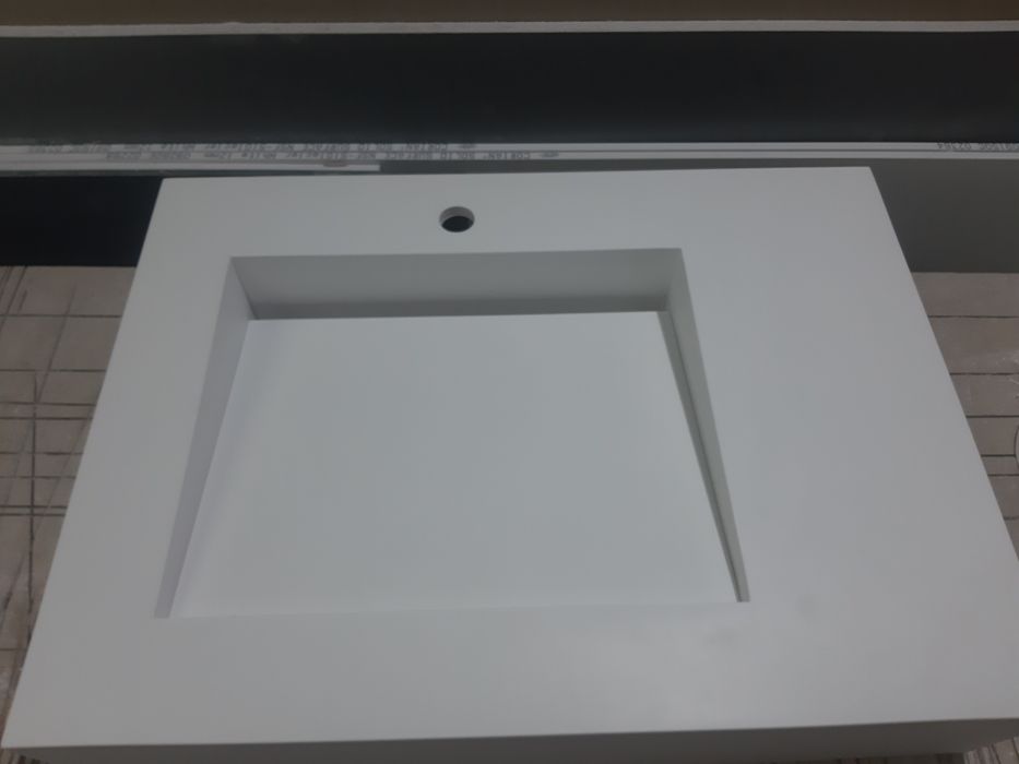 Corian -Chiuvete -Lavoare