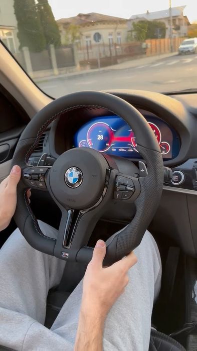 Bord digital BMW 6WB 6U8 / 6U3  iDrive 6 7 8 E60 E70 E71 E90 E91 E92 E93 F30 F32 F33 F34 F36 F10 F07 F06 F12 F13  F01 F02 F03 F04 F15 F16 F25 F26