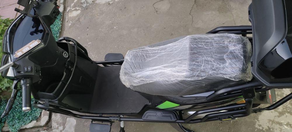 Продаётся электронный скутер. 1000$