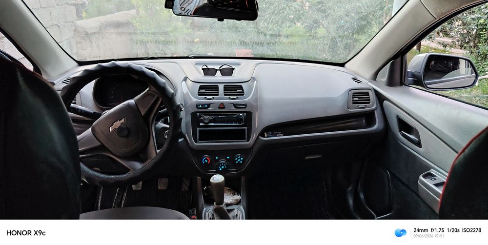 Cobalt Evro 2 2014