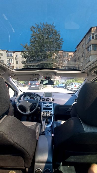 Peugeot 308 sw/2011/1.6 benzina/euro5