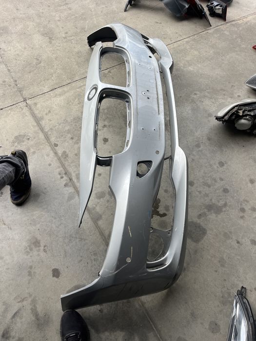 Броня BMW 3 F30/31 LCI 7бр