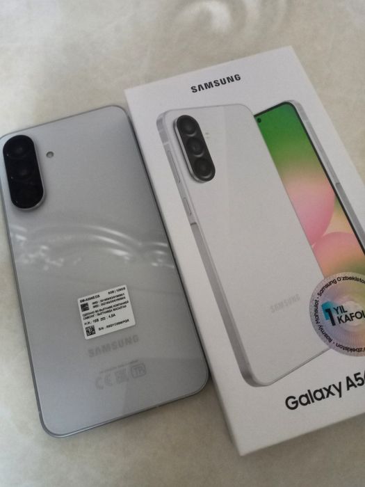 Samasung a56 4 sarapina holatda