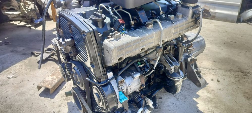 Кия карнавал двигатель привазной