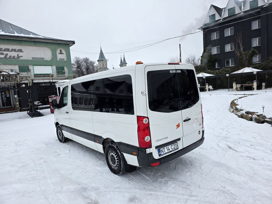 De vânzare  wolkswagen crafter