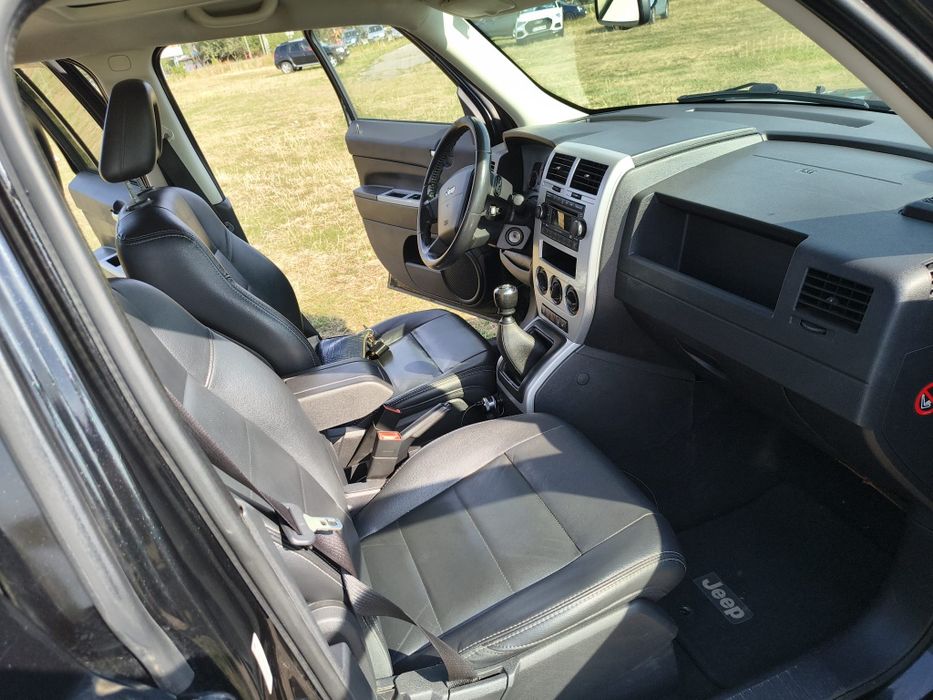 Jeep patriot 2.0 d motor Tiguan