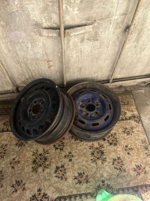 Колёсные диски сатылады